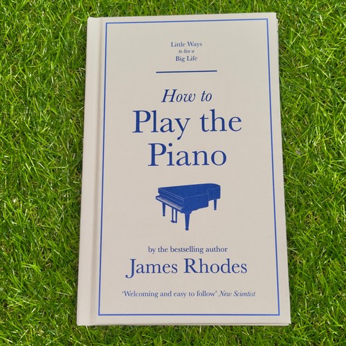 James rhodes how play the - rhodes, to
