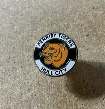 HULL CITY RARE FERRIBY TIGERS