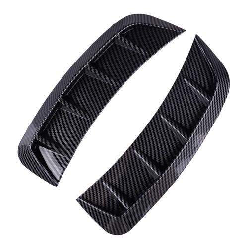 Pair carbon fiber - fiber, style