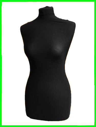 Replacement black cover female - black,