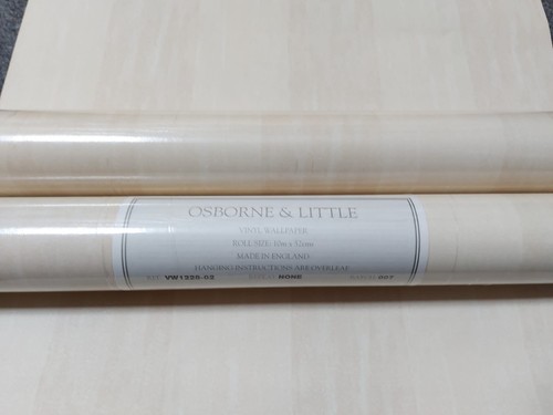 Osborne and little vinyl - little,