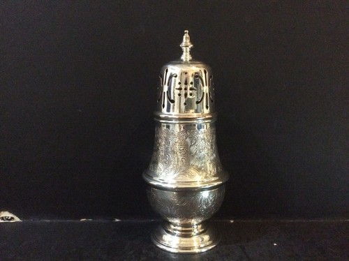Vintage barker ellis silver - barker,