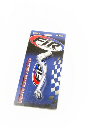 Gear lever silver alloy - silver, yamaha
