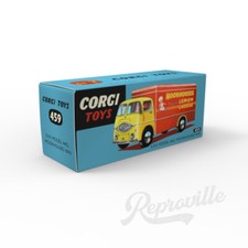 Repro box for - corgi, 459