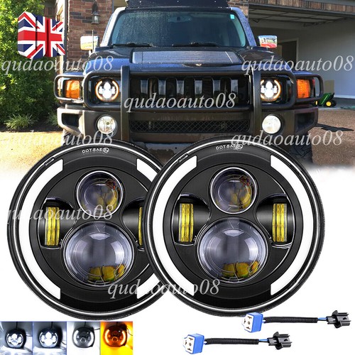 Fit hummer pair 7 - h1, 7"