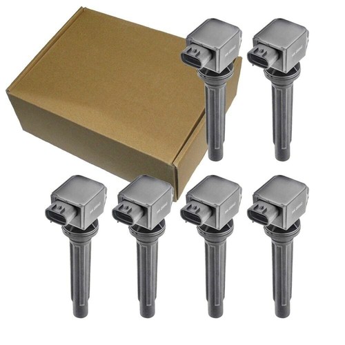 Set herko ignition coils - ignition,