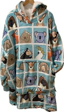 The Native Bunch Oodie hooded blanket Oodie NO LABELS / Overstock RRP £89
