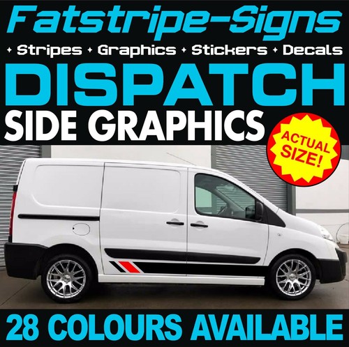 Fits citroen dispatch - citroen, graphics