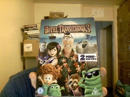 Hotel transylvania adam - hotel,