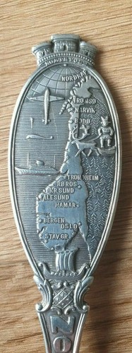 Vintage norwegian - norwegian, t.k.