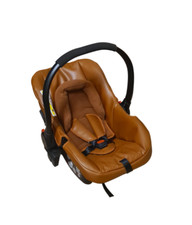 Leatherette Car Seat 0+