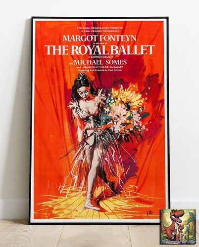Margot fonteyn the royal - fonteyn,
