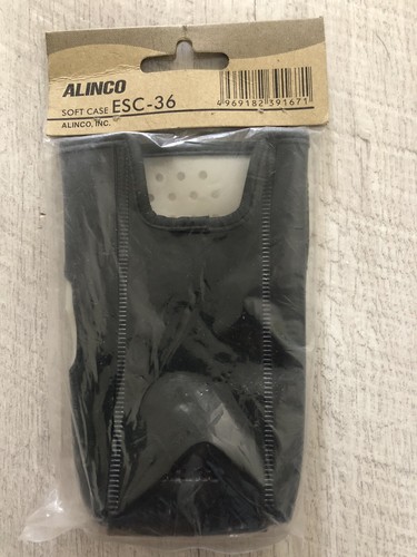 Alinco esc soft case - alinco, esc-36
