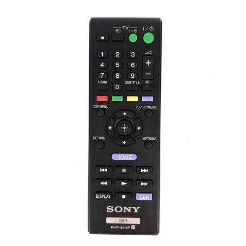 New rmt b119p - new, sony