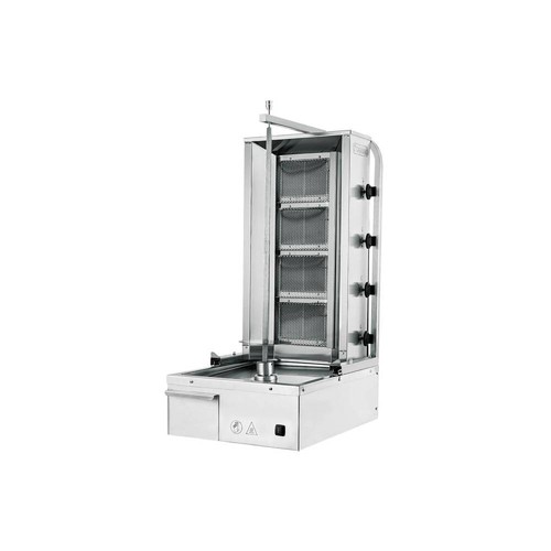 Canmac burner doner - canmac, kebab