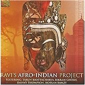 Afro-Indian Project: Travels