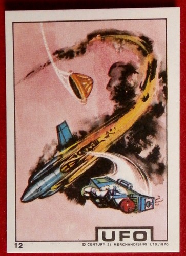 Ufo ejector seat - ufo,