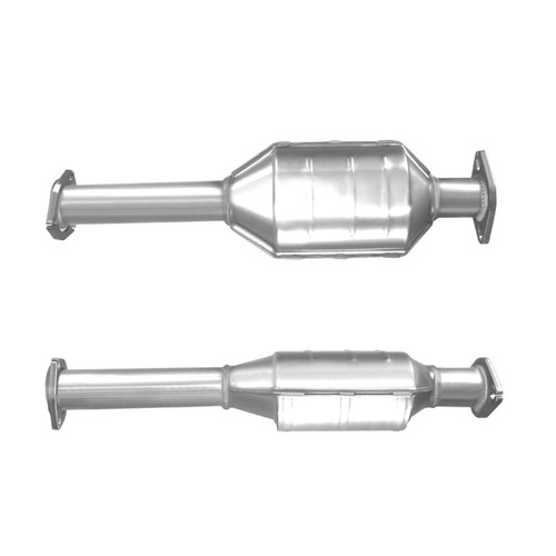 Catalytic converter type - catalytic,