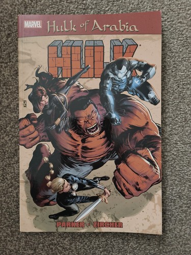 Hulk arabia - hulk:, marvel