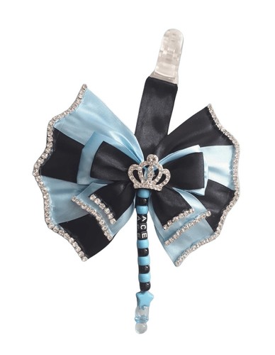 Baby blue and - baby,