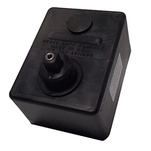Light flasher control switch - flasher,