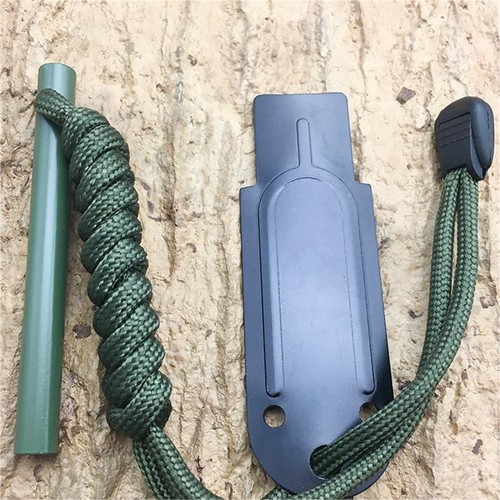 Fire starter flint steel - starter,