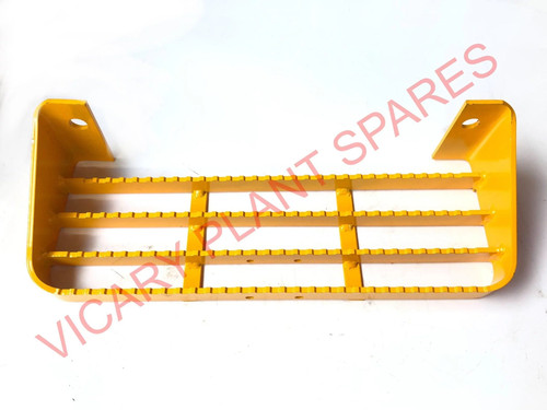 Lower step jcb part - part, no