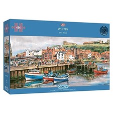 Gibsons Games Whitby Harbour