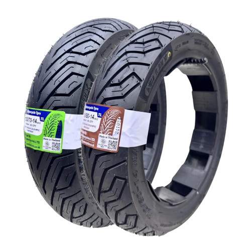 City tyre set fits - city,