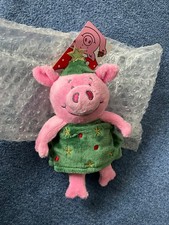 M & S Percy Pig Tree Topper
