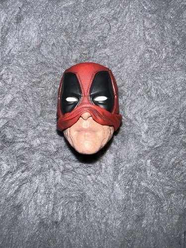 Hot toys deadpool - deadpool, masked
