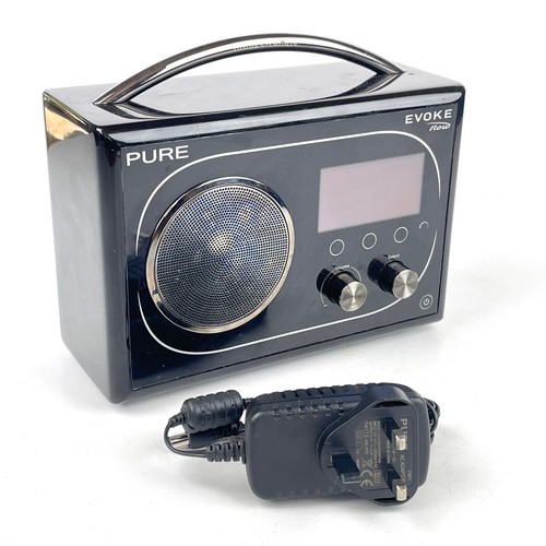 Pure evoke flow dab - dab, fm