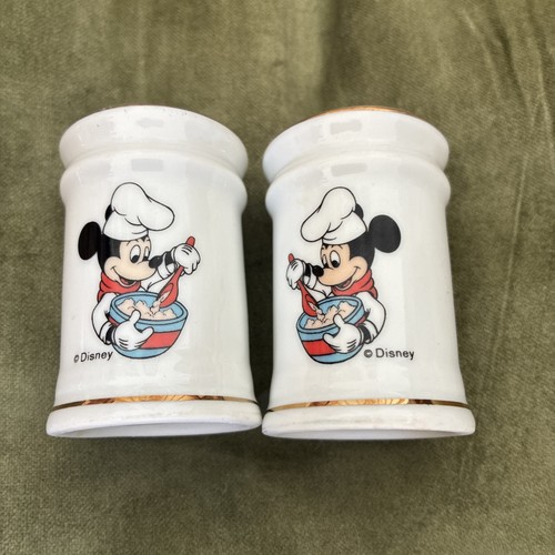Vintage walt disney salt - walt,