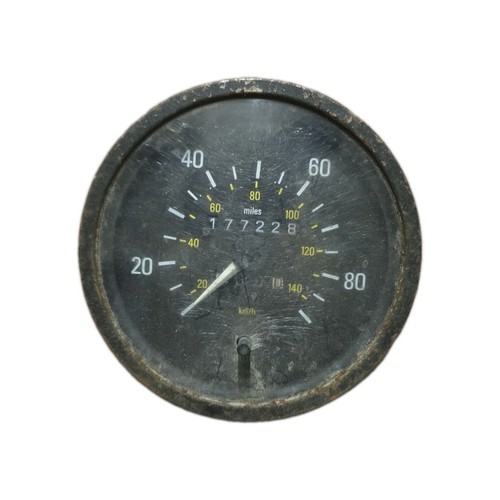 Mercedes 308 instrument - 308,