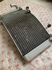 Ducati 748 916 996 Radiator Genuine 54840081A