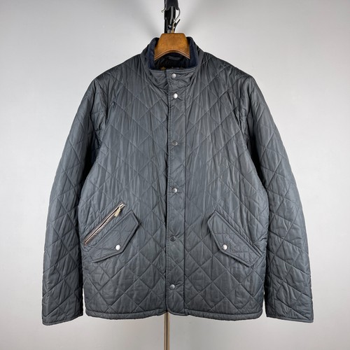 Barbour men black chelsea - men's,