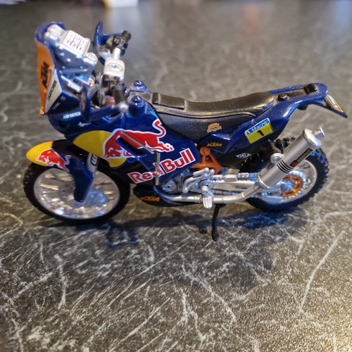 Ktm 450 rally - ktm, red