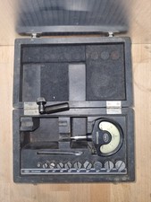 Mahr Intramess Small Hole Dial Bore Gauge .400" - .720 Compramess Ind Extension