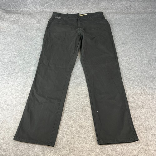 Wrangler mens jeans straight - jeans,