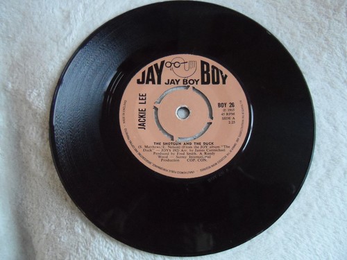 Jackie lee the shotgun - jackie,