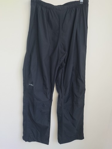 Rab waterproof trousers - waterproof, pants