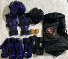 Karate Taekwondo Sparring Pads