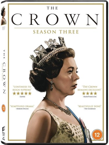 The crown season 3 - -,