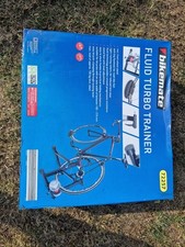 Bikemate fluid turbo trainer - fluid,