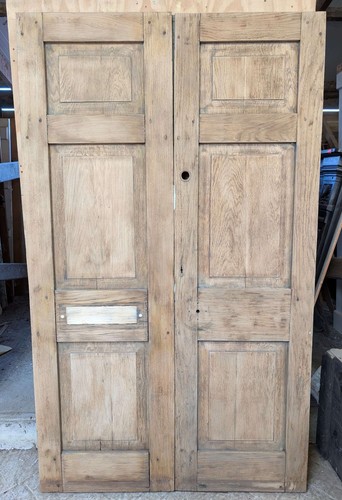 Pair reclaimed stripped - a,
