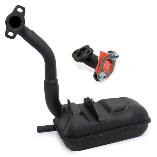 Exhaust system leovince - exhaust,
