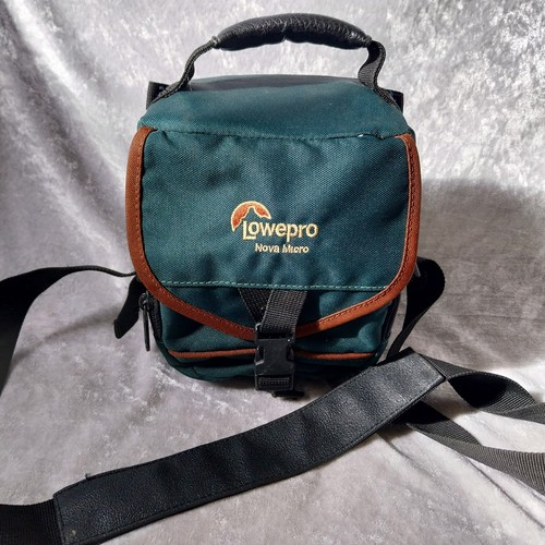 Lowepro nova micro - lowepro, green