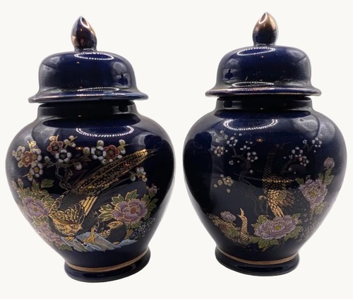 Japanese cobalt blue ceramic - cobalt,