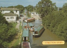 Warwickshire. Stretton Stop
