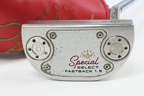 Scotty cameron special select - scotty,